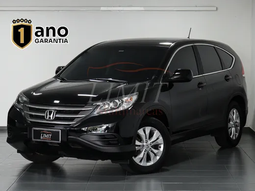 Honda CR-V LX 2.0 16V 2WD/2.0 Flexone Aut.