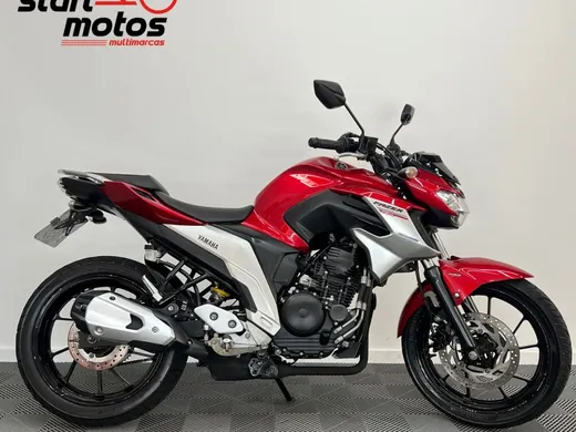 YAMAHA FZ25 250 FAZER FLEX