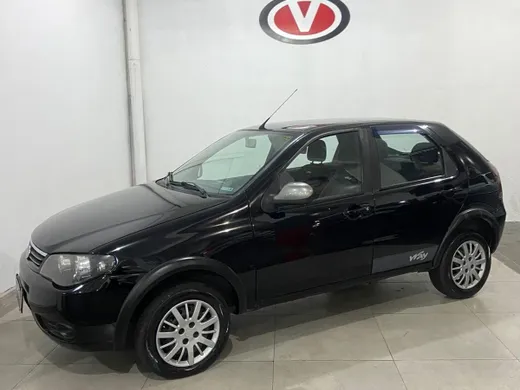 Fiat Palio Way 1.0 Fire Flex 8V 5p