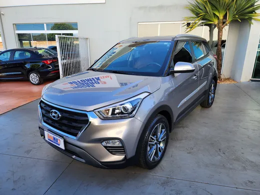 Hyundai Creta Prestige 2.0 16V Flex Aut.