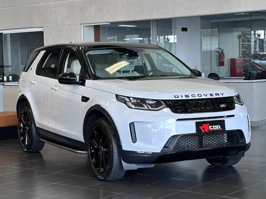 Land Rover Discovery Sp. SE 2.0 4x4 Dies Aut.(Híb.)