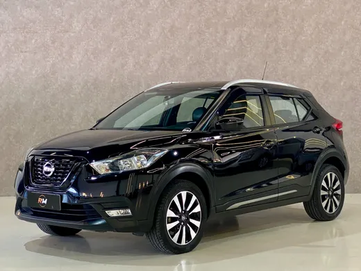 Nissan KICKS SV 1.6 16V FlexStar 5p Aut.