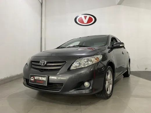 Toyota Corolla XEi 1.8/1.8 Flex 16V Aut.