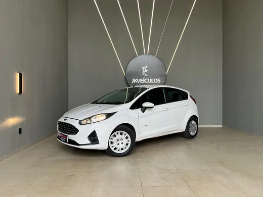 Ford Fiesta SE 1.6 16V Flex 5p