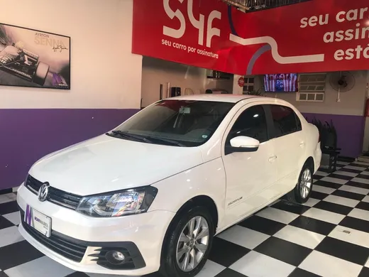 VolksWagen VOYAGE COMF/Highli. 1.6 T.Flex 8V 4p