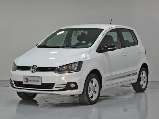 VolksWagen Fox Connect I Motion 1.6 Flex 8V 5p