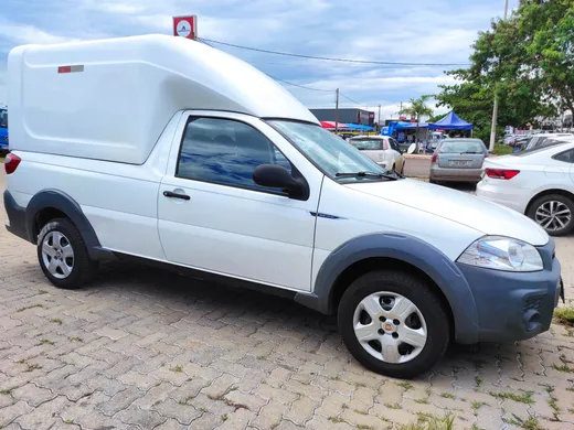 Fiat Strada Working HARD 1.4 Fire Flex 8V CS