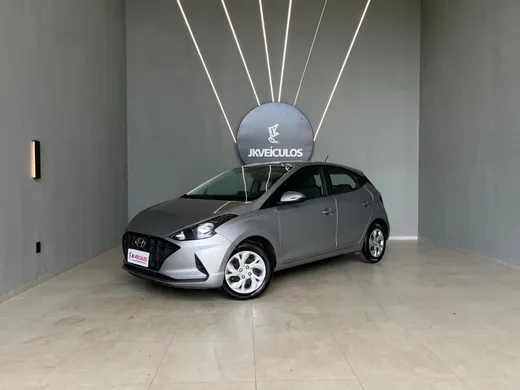 Hyundai HB20 Vision 1.0 TB Flex 12V Aut.