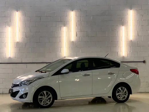 Hyundai HB20S Premium 1.6 Flex 16V Aut. 4p