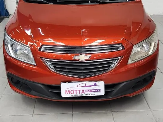 Chevrolet ONIX HATCH LT 1.0 8V FlexPower 5p Mec.