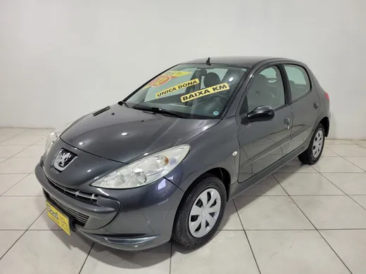 Peugeot 207 XR 1.4 Flex 8V 5p