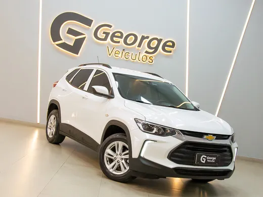 Chevrolet TRACKER LT 1.0 Turbo 12V Flex Aut.