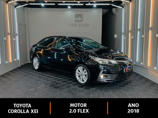 Toyota Corolla XEi 2.0 Flex 16V Aut.