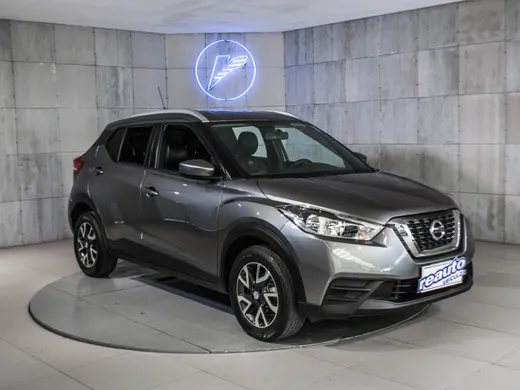 Nissan KICKS S 1.6 16V Flex 5p Aut.