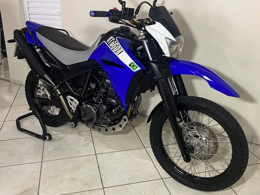 YAMAHA XT 660 R