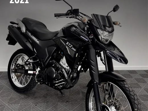 YAMAHA XTZ 250 LANDER 249cc/LANDER BLUEFLEX/ABS