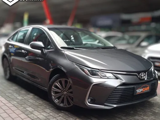 Toyota Corolla XEi 2.0 Flex 16V Aut.