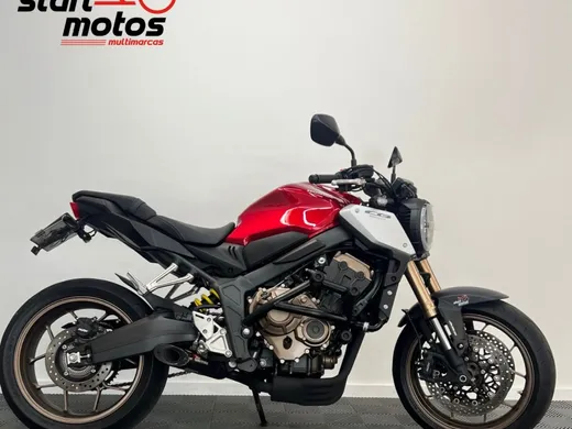 HONDA CB 650R