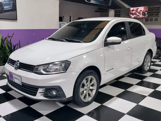 VolksWagen VOYAGE COMF/Highli. 1.6 T.Flex 8V 4p