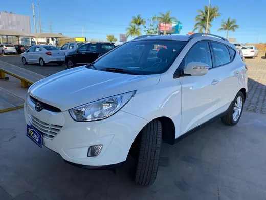 Hyundai ix35 GLS 2.0 16V 2WD Flex Aut.