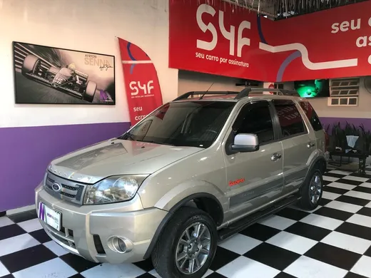 Ford EcoSport XLT FREESTYLE 1.6 Flex 8V 5p