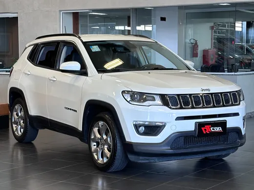 Jeep COMPASS TD 350 80 Anos 2.0 4x4 Die. Aut.