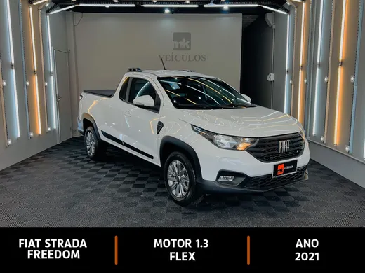 Fiat Strada Freedom 1.3 Flex 8V  CS Plus