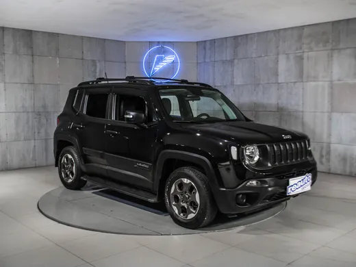 Jeep Renegade1.8 4x2 Flex 16V Aut.