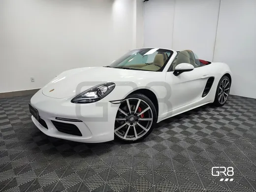 Porsche 718 Boxster 2.0 300cv