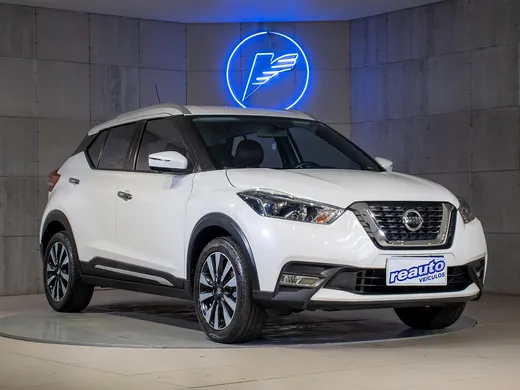 Nissan KICKS SL 1.6 16V FlexStar 5p Aut.