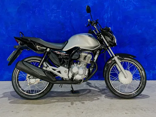 HONDA CG 160 START