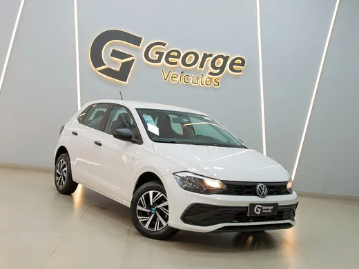 VolksWagen Polo Track 1.0 Flex 12V 5p