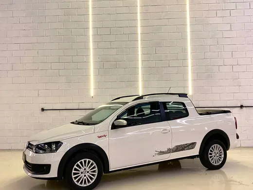 VolksWagen Saveiro Rock in Rio 1.6 Total Flex 8V CD
