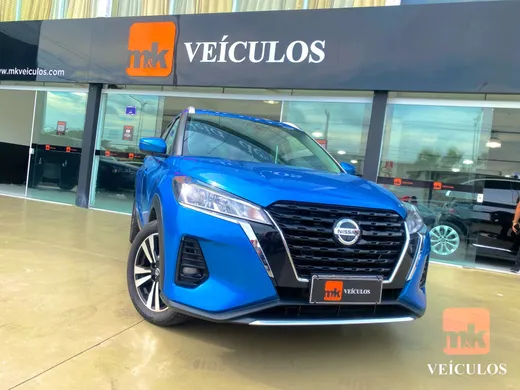 Nissan KICKS Advance 1.6 16V Flex Aut.