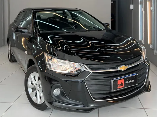 Chevrolet ONIX SEDAN Plus LTZ 1.0 12V TB Flex Aut.
