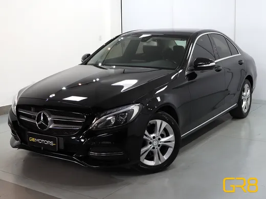 Mercedes C-180 CGI Avant. 1.6/1.6 FlexTB 16V Aut.