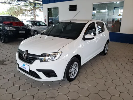 Renault SANDERO Zen Flex 1.0 12V 5p Mec.
