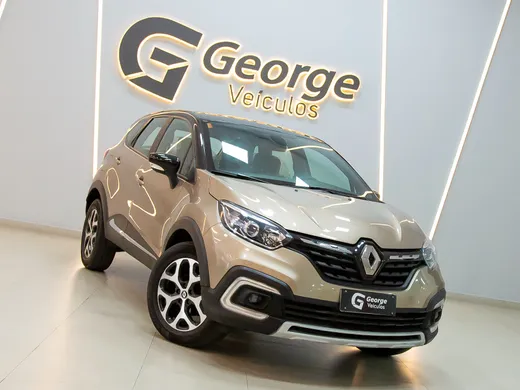 Renault CAPTUR Intense 1.3 TB 16V Flex 5p Aut.