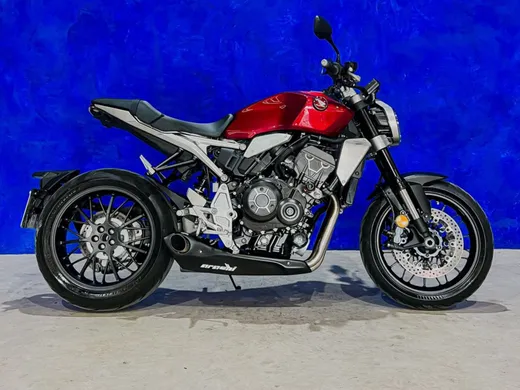 HONDA CB 1000R/ABS