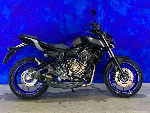 YAMAHA MT-07/MT-07 ABS 689cc