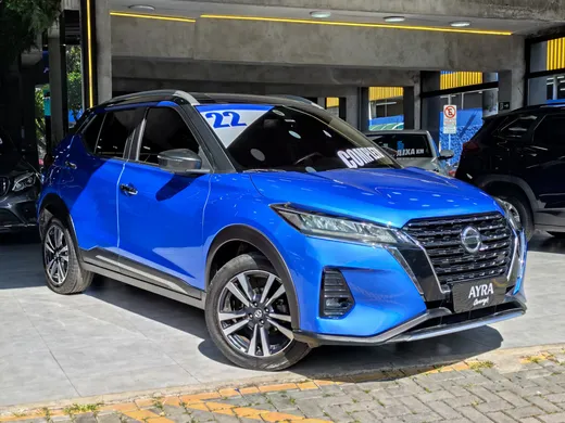 Nissan KICKS Exclusive 1.6 16V Flex Aut.
