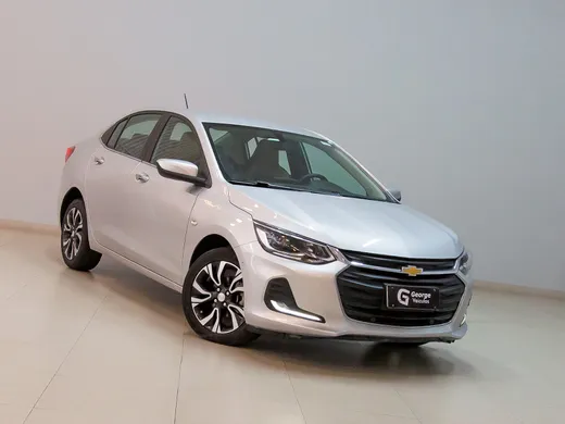 Chevrolet ONIX SED. Plus PREM. 1.0 12V TB Flex Aut