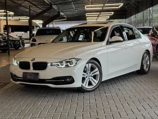 BMW 320iA Modern/Sport TB 2.0/A.Flex/GP 4p