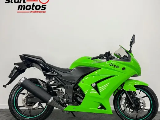 KAWASAKI NINJA 250R