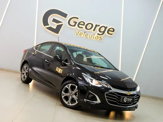 Chevrolet CRUZE Premier 1.4 16V TB Flex Aut.