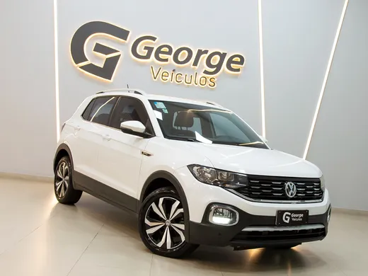 VolksWagen T-Cross Highline 1.4 TSI Flex 16V 5p Aut