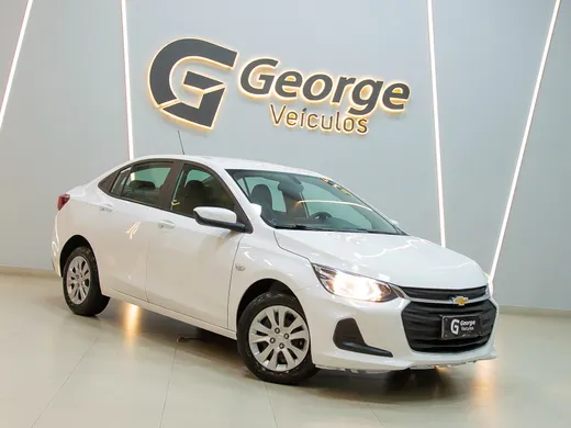 Chevrolet ONIX SEDAN Plus LT 1.0 12V Flex 4p Mec.