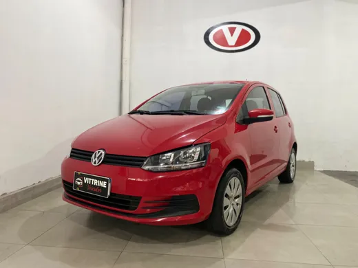 VolksWagen Fox Trendline 1.0 Flex 8V 5p