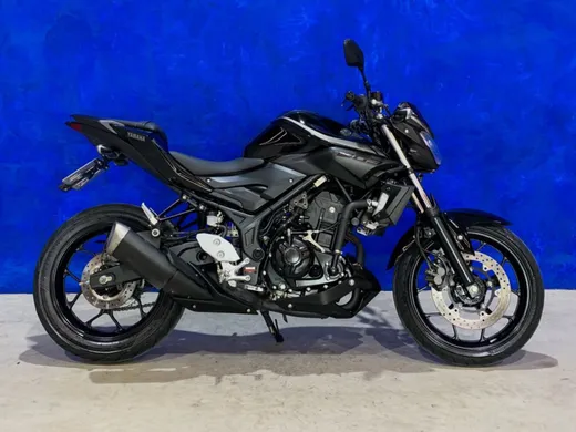 YAMAHA MT-03 321/ABS
