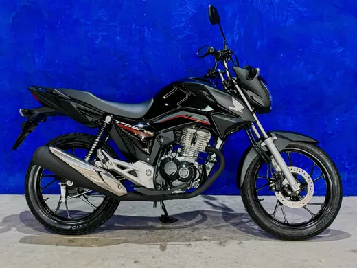 HONDA CG 160 TITAN FLEXONE/Ed.Especial 40 Anos